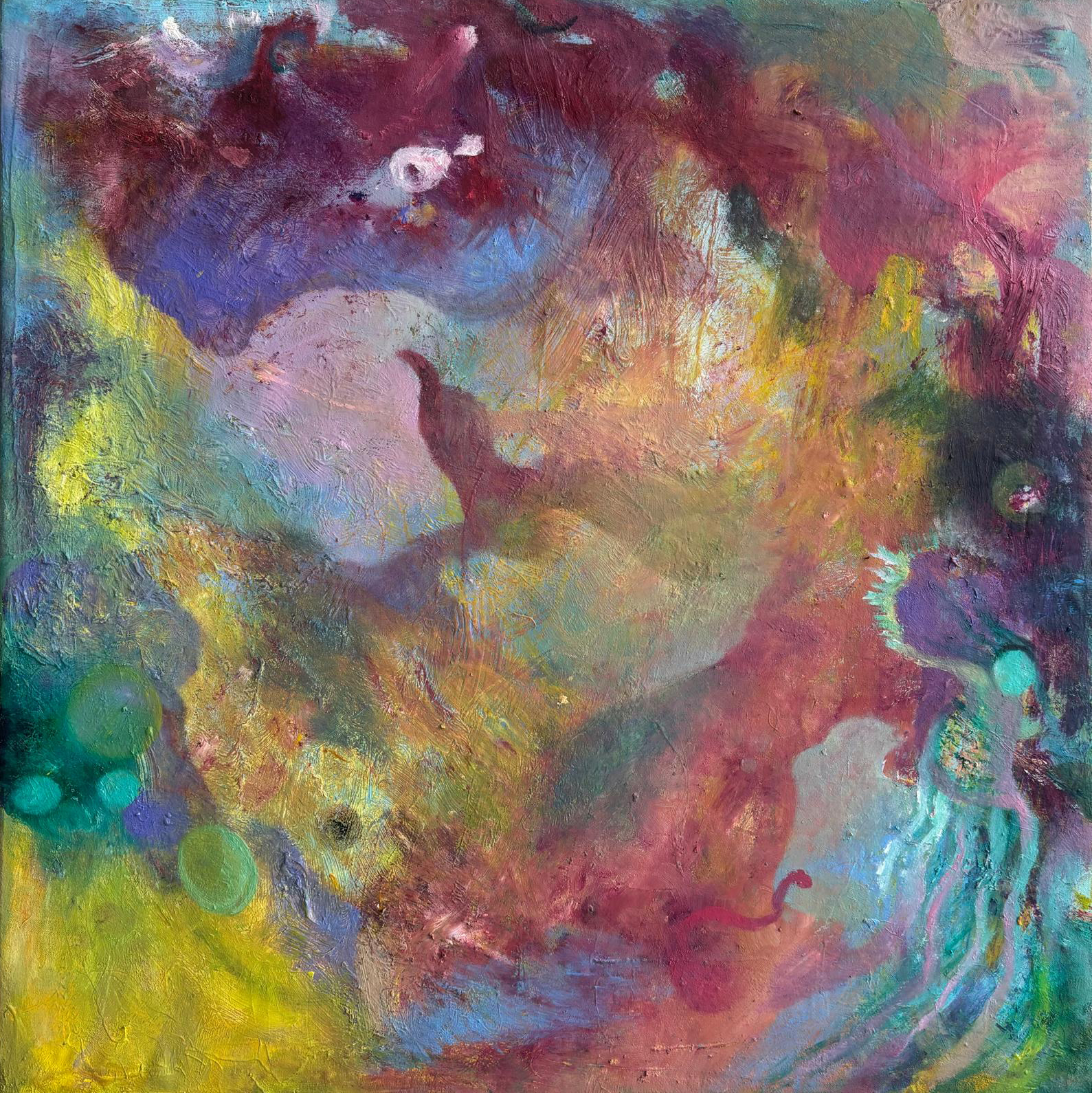 With the Wings of Freedom